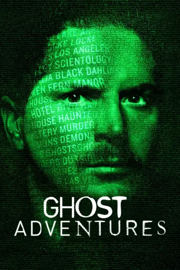 Постер к сериалу "Охотники за привидениями" #1314536