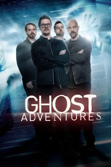 Постер к сериалу "Охотники за привидениями" #1314540
