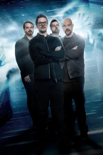 Постер к сериалу "Охотники за привидениями" #1314543