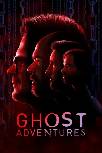 Постер к сериалу "Охотники за привидениями" #1314549