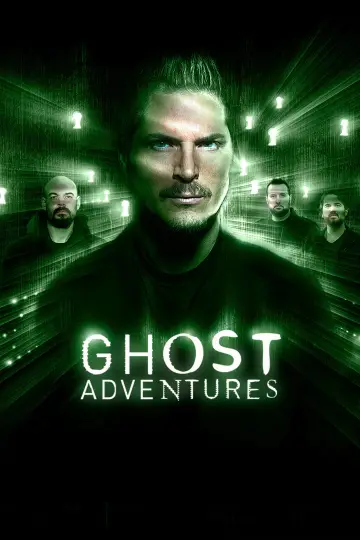 Постер к сериалу "Охотники за привидениями" #1314550