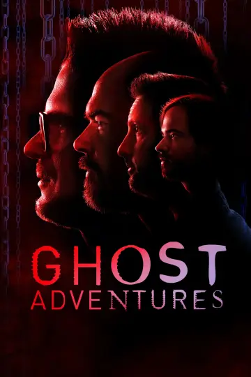 Постер к сериалу "Охотники за привидениями" #1314552