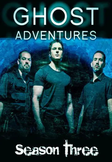 Постер к сериалу "Ghost Adventures" #1692762