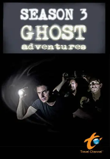 Постер к сериалу "Ghost Adventures" #1692763