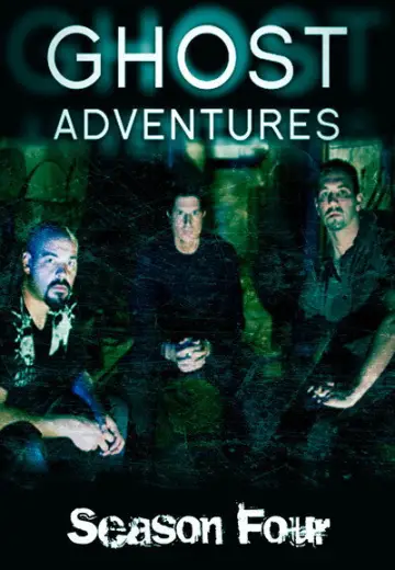 Постер к сериалу "Ghost Adventures" #1692765