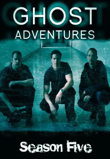 Постер к сериалу "Ghost Adventures" #1692767