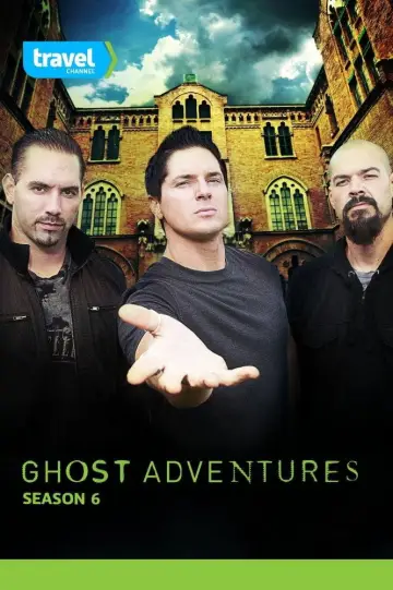 Постер к сериалу "Ghost Adventures" #1692769