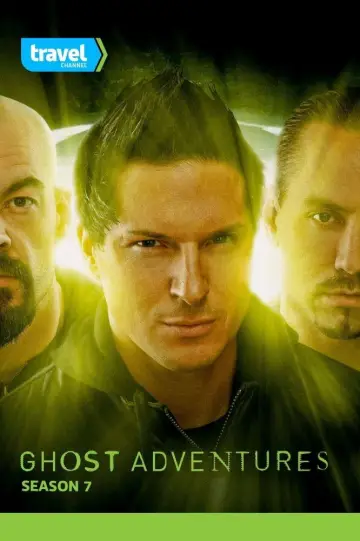 Постер к сериалу "Ghost Adventures" #1692771