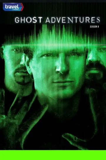 Постер к сериалу "Ghost Adventures" #1692773