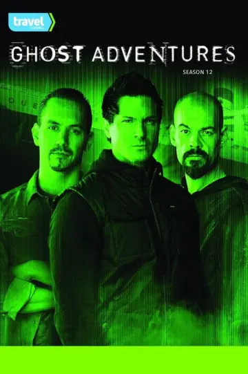Постер к сериалу "Ghost Adventures" #1692778