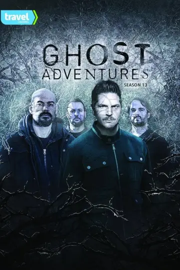 Постер к сериалу "Ghost Adventures" #1692780