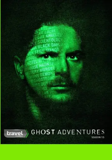 Постер к сериалу "Ghost Adventures" #1692784