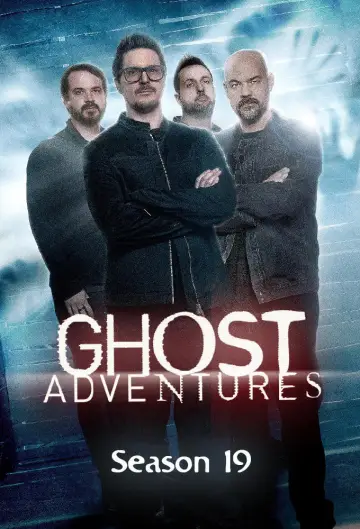 Постер к сериалу "Ghost Adventures" #1692789