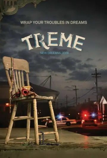 Постер к сериалу "Тримей" #1419606