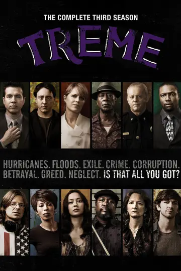 Постер к сериалу "Тримей" #1710361