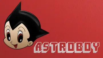 Задник к сериалу "Могучий Атом" #1319525