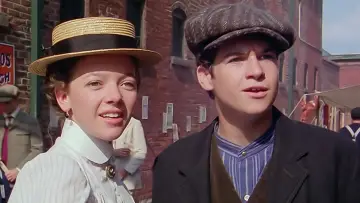 Задник к сериалу "Дорога в Эйвонли" #1423659