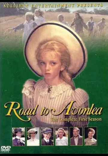 Постер к сериалу "Дорога в Эйвонли" #1719732