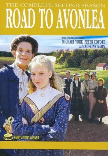 Постер к сериалу "Дорога в Эйвонли" #1719736