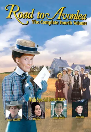 Постер к сериалу "Дорога в Эйвонли" #1719741