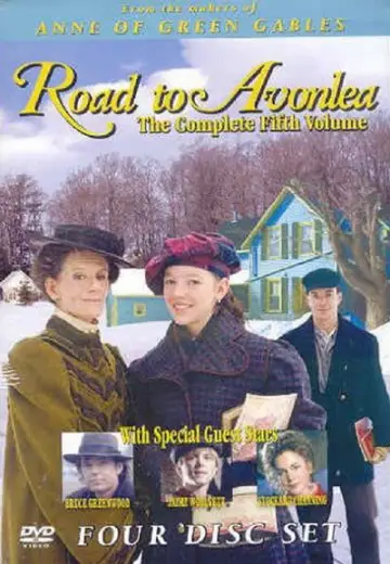 Постер к сериалу "Дорога в Эйвонли" #1719743