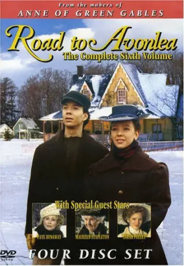 Постер к сериалу "Дорога в Эйвонли" #1719746