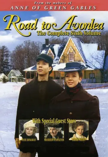 Постер к сериалу "Дорога в Эйвонли" #1719747