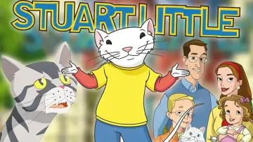 Задник к сериалу "Stuart Little: The Animated Series" #1597373