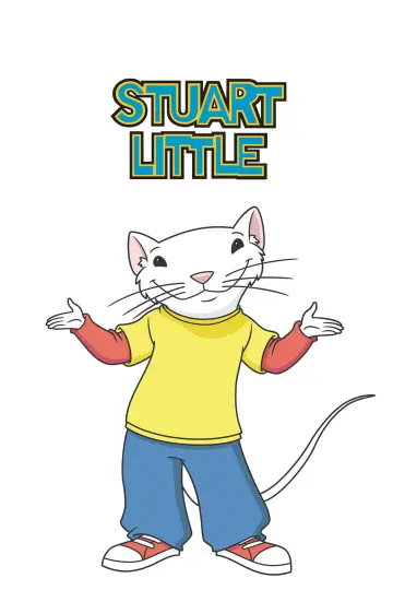 Постер к сериалу "Stuart Little: The Animated Series" #1597375