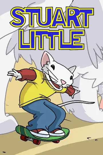 Постер к сериалу "Stuart Little: The Animated Series" #1597377