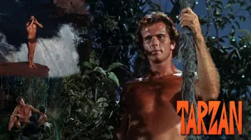 Задник к сериалу "Tarzan" #1345677