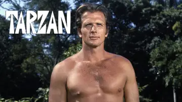 Задник к сериалу "Tarzan" #1345678