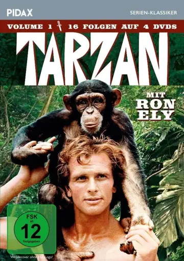 Постер к сериалу "Tarzan" #1728065