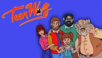Задник к сериалу "Teen Wolf" #1673768