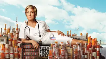 Задник к сериалу "Сестра Джеки" #1346467