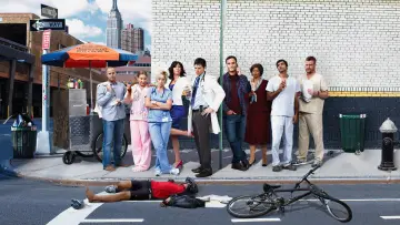 Задник к сериалу "Сестра Джеки" #1346484