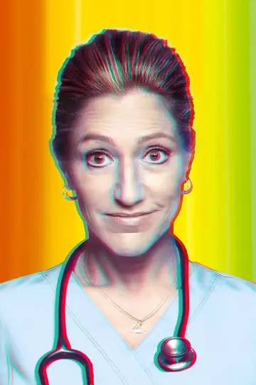 Постер к сериалу "Сестра Джеки" #1346505