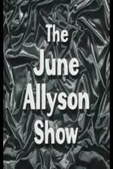 The DuPont Show with June Allyson постер