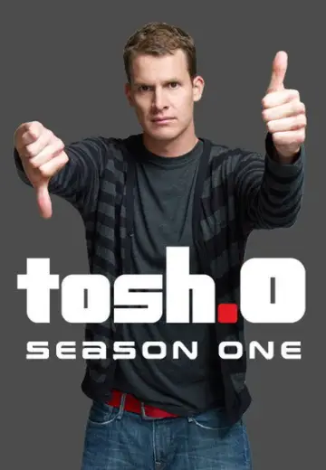 Постер к сериалу "Тош.0" #1723382