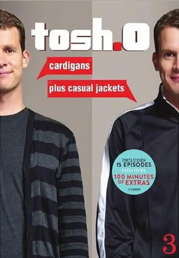 Постер к сериалу "Тош.0" #1723389