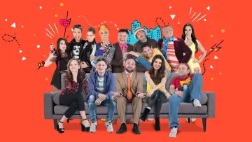Задник к сериалу "Соседи" #1372862