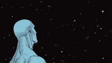 Задник к сериалу "Watchmen: Motion Comic" #1826984