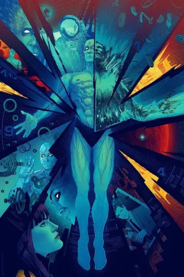 Постер к сериалу "Watchmen: Motion Comic" #1826992