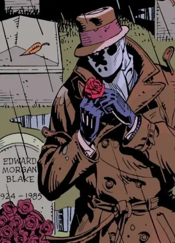 Постер к сериалу "Watchmen: Motion Comic" #1826993