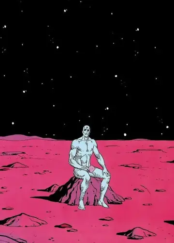 Постер к сериалу "Watchmen: Motion Comic" #1826994