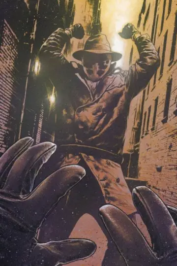 Постер к сериалу "Watchmen: Motion Comic" #1826996