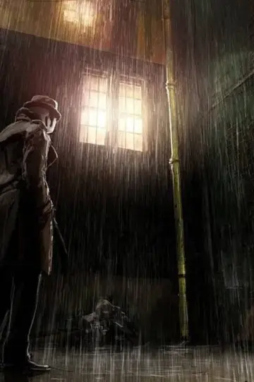 Постер к сериалу "Watchmen: Motion Comic" #1826997