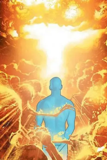Постер к сериалу "Watchmen: Motion Comic" #1826999