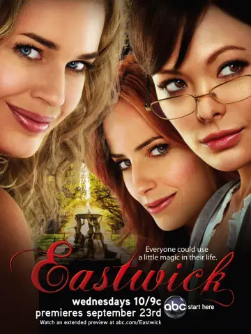 Постер к сериалу "Иствик" #1788567