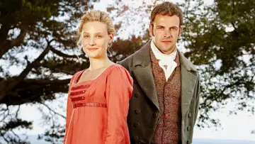 Задник к сериалу "Эмма" #1817378